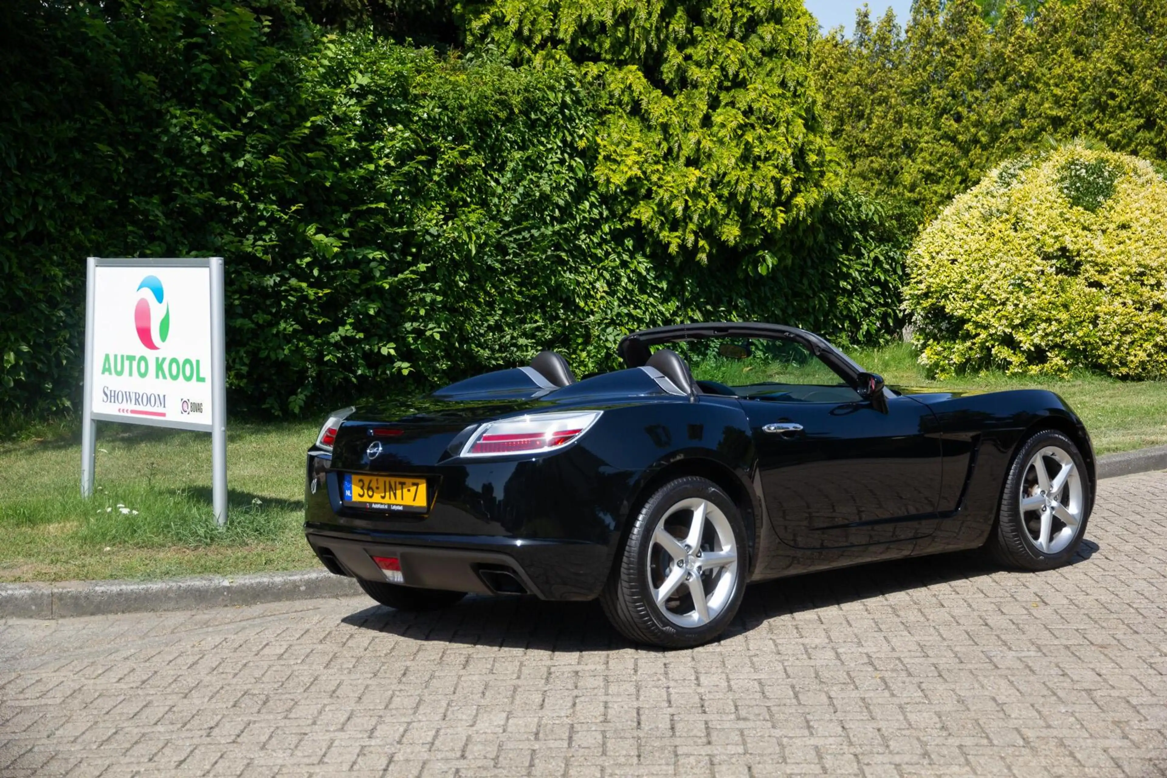 Opel GT 2.0 Turbo NL-Auto 1e Eigenaar — photo 24