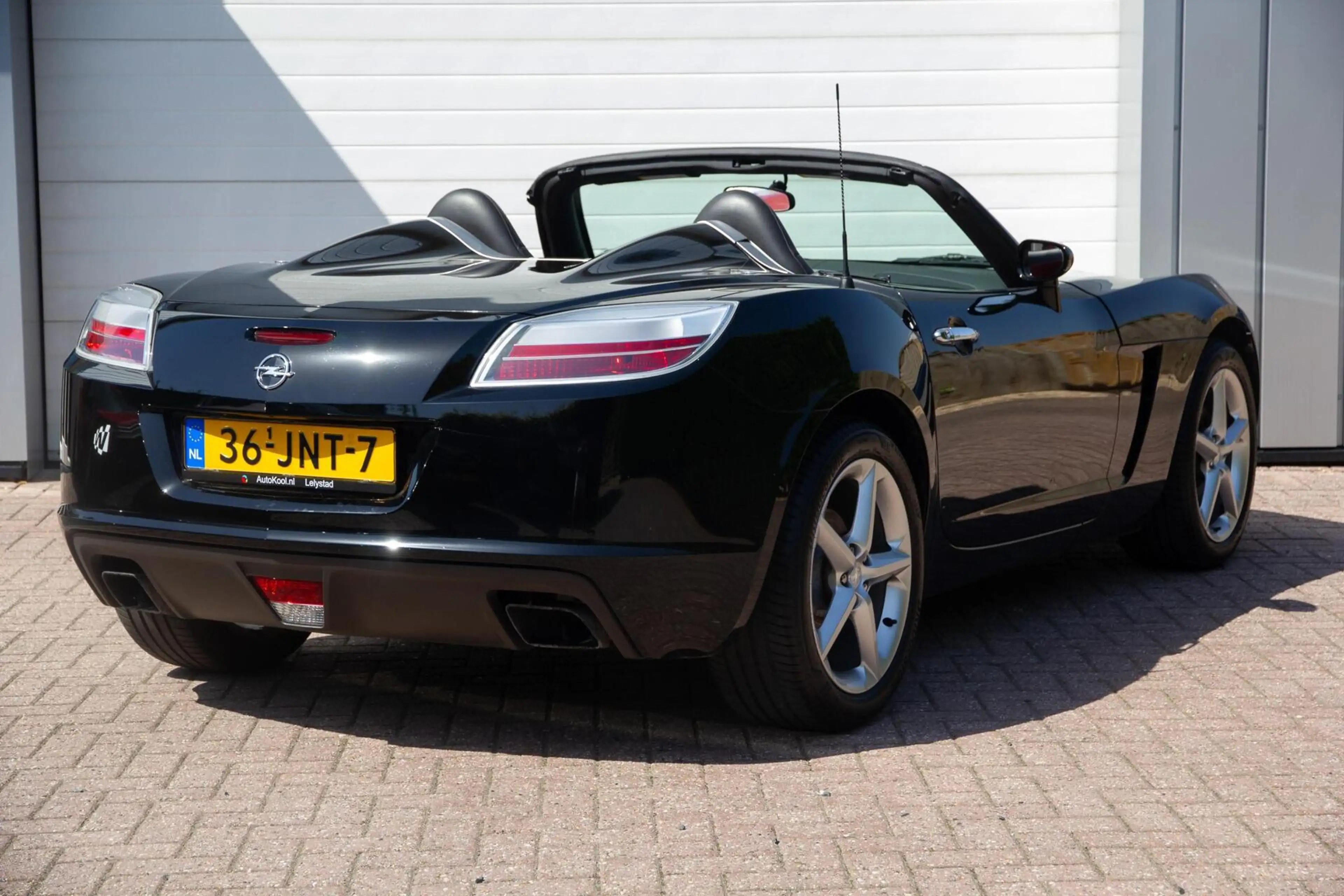 Opel GT 2.0 Turbo NL-Auto 1e Eigenaar — photo 4