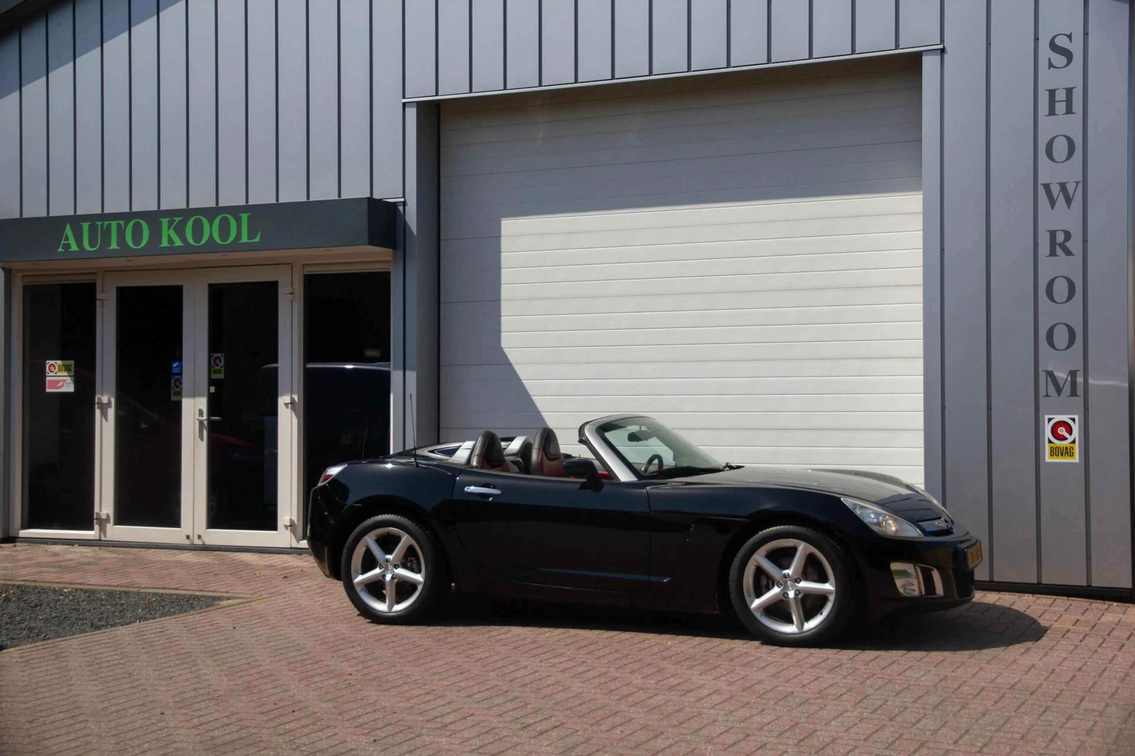 Opel GT 2.0 Turbo NL-Auto 1e Eigenaar — photo 25