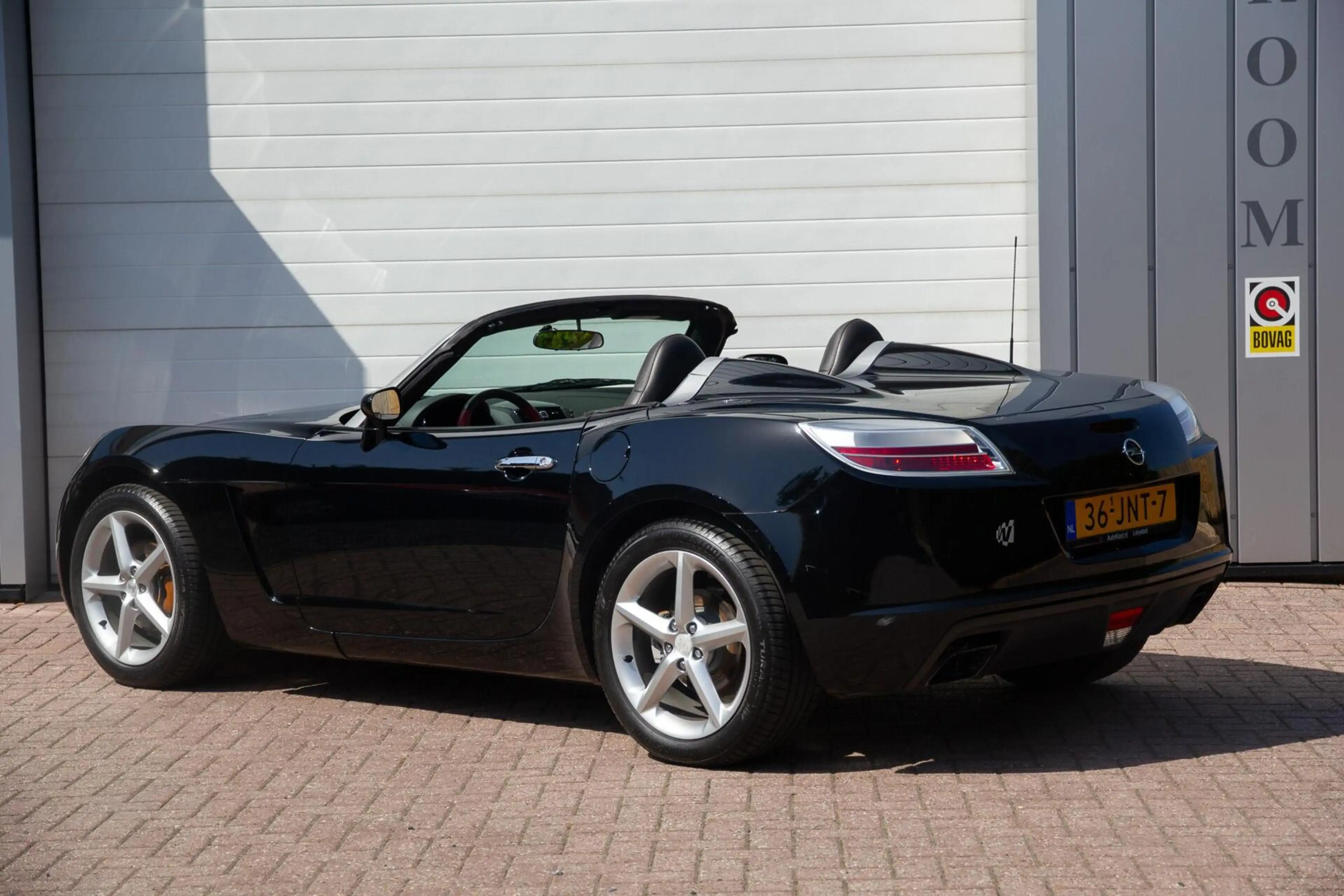 Opel GT 2.0 Turbo NL-Auto 1e Eigenaar — photo 3