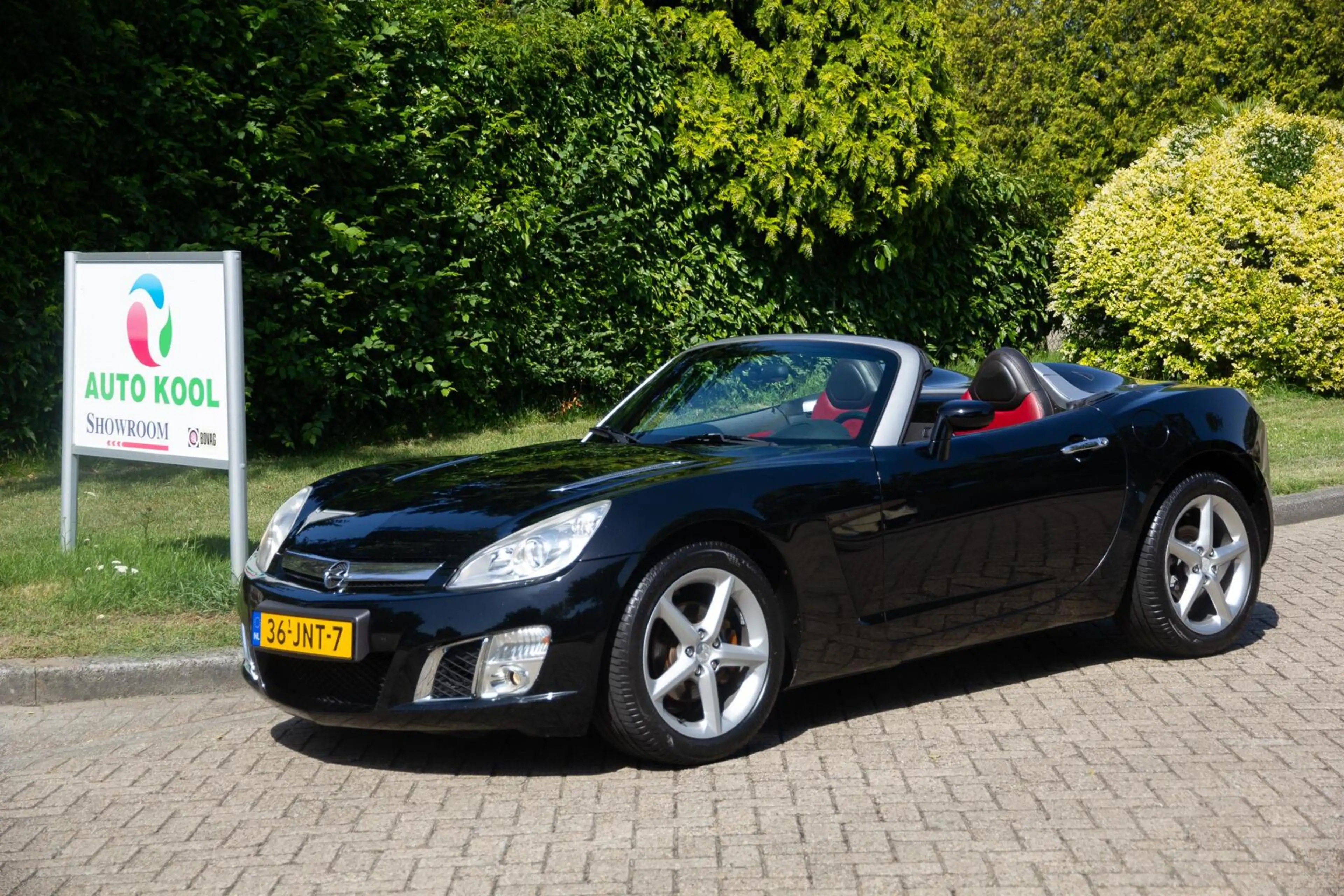 Opel GT 2.0 Turbo NL-Auto 1e Eigenaar — photo 23