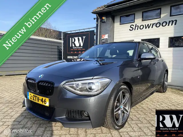 BMW 118 1-serie 118i M Sport Edition *NAP*ALCANTARA*