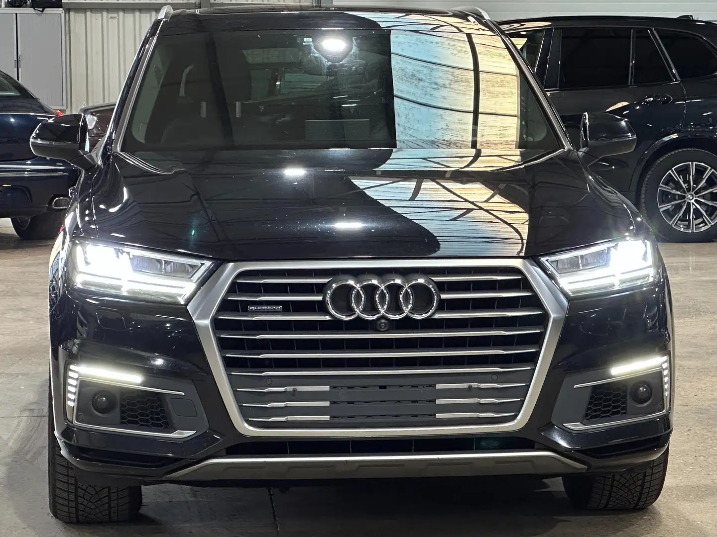 Audi Q7 Q7 3.0 TDI e-tron quattro tiptronic Noir - 2