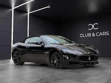 Grancabrio Facelift 4.7 Sport auto V8