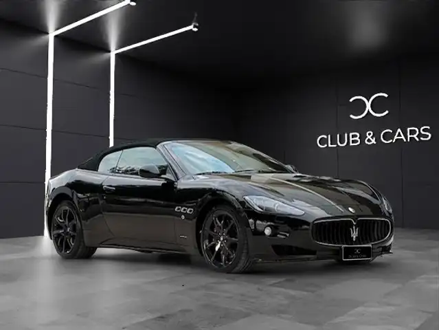 Maserati GranCabrio Grancabrio Facelift 4.7 Sport auto V8