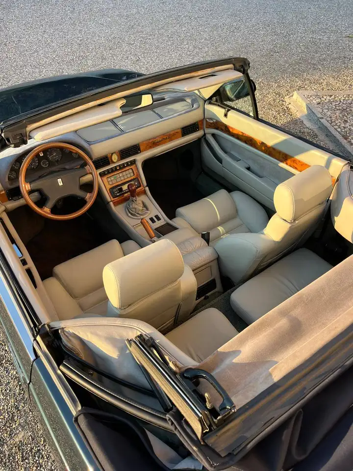 Maserati Biturbo Zagato Cabrio, foto 11