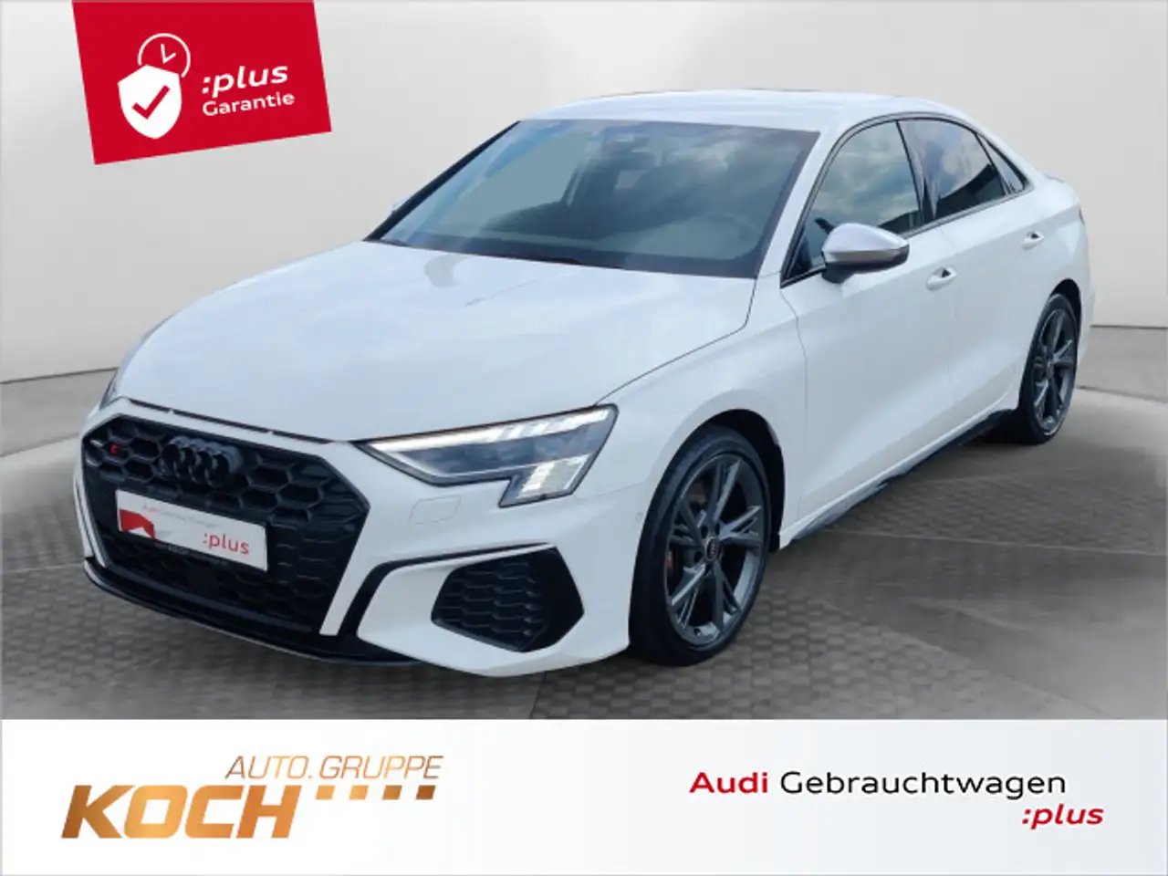 Audi S3