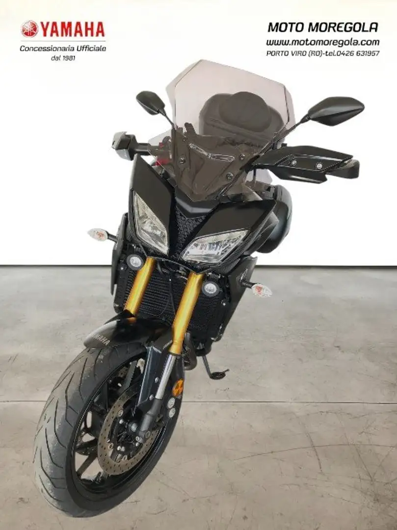 Yamaha Tracer 900 abs Nero - 2