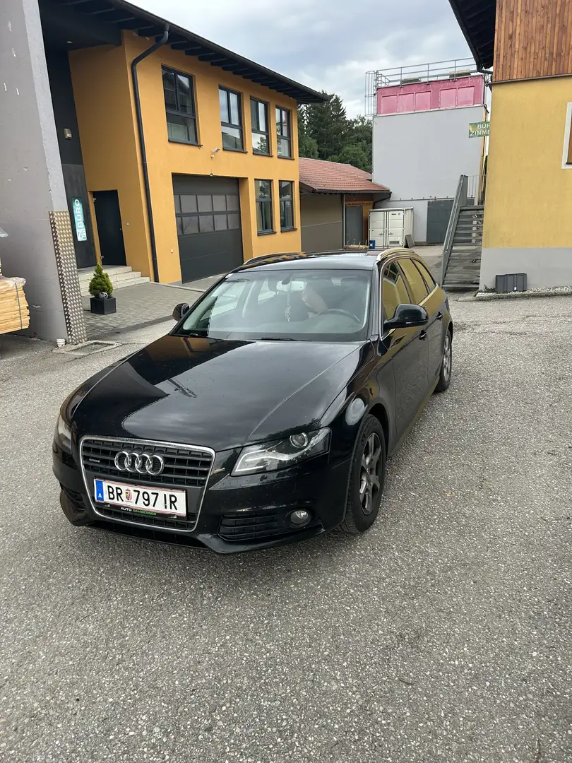 Audi A4 Avant 2,0 TDI DPF quattro - 1