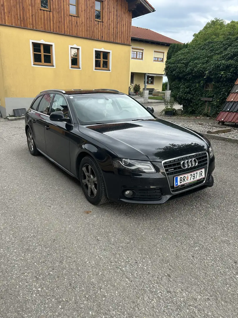 Audi A4 Avant 2,0 TDI DPF quattro - 2
