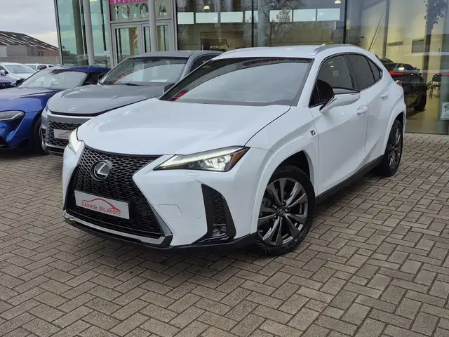 Lexus UX 250h AWD F-SPORT LINE +LEDER +Mark Levinson +360°Cam