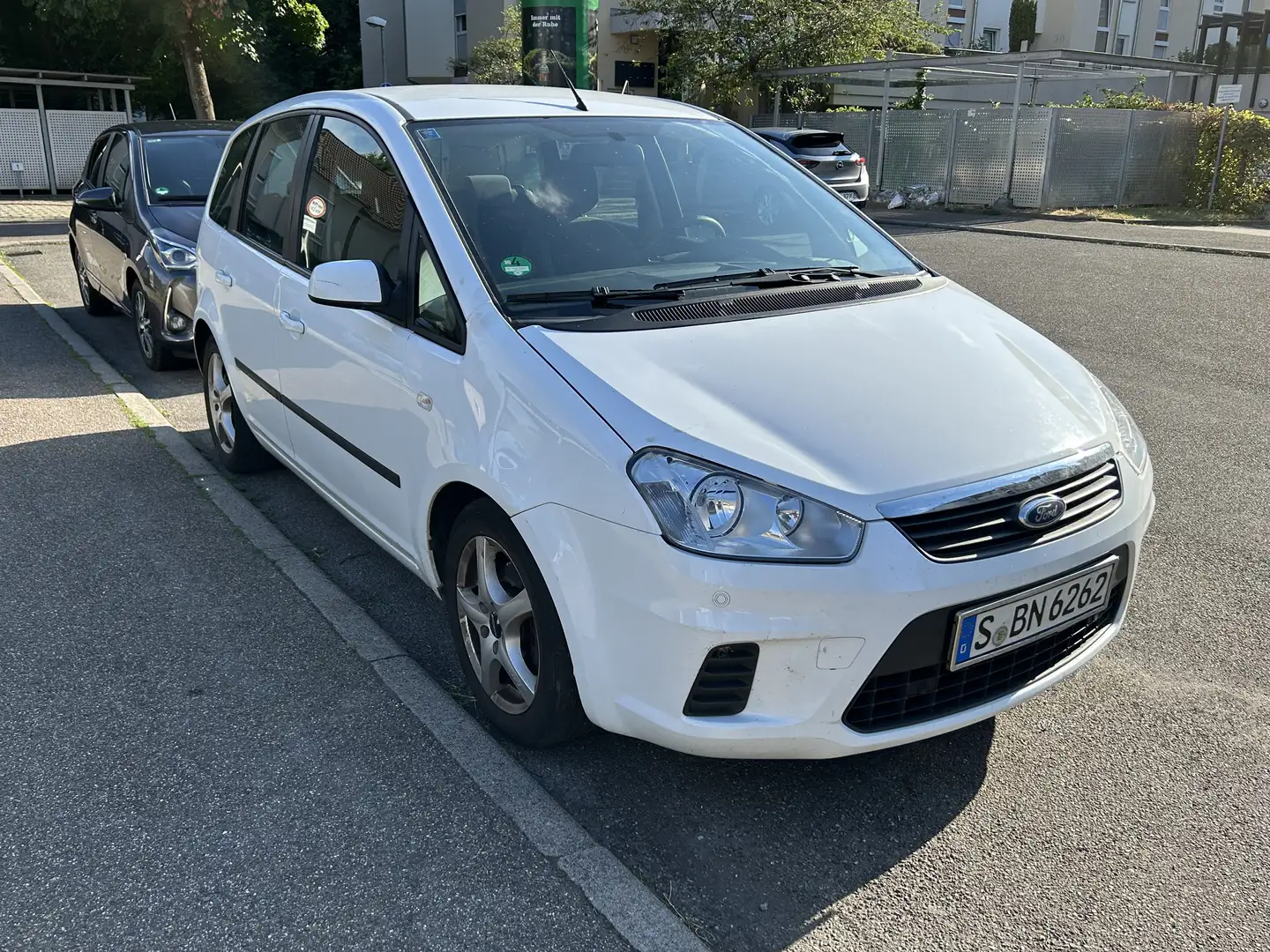 Ford C-Max 1.6 Style - 2
