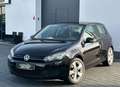 Volkswagen Golf VI *2HAND*KLIMA*8X Bereift Zwart - thumbnail 1