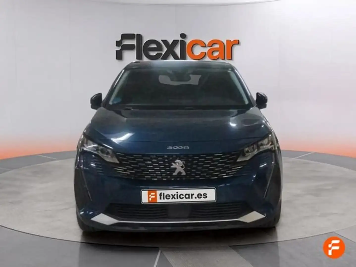 Peugeot 3008 225 e-EAT8 Allure Azul - 2