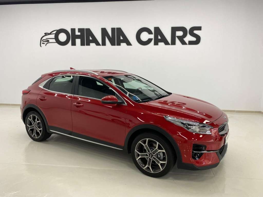 Kia XCeed 1.6 PHEV eMotion Aut. - foto 1