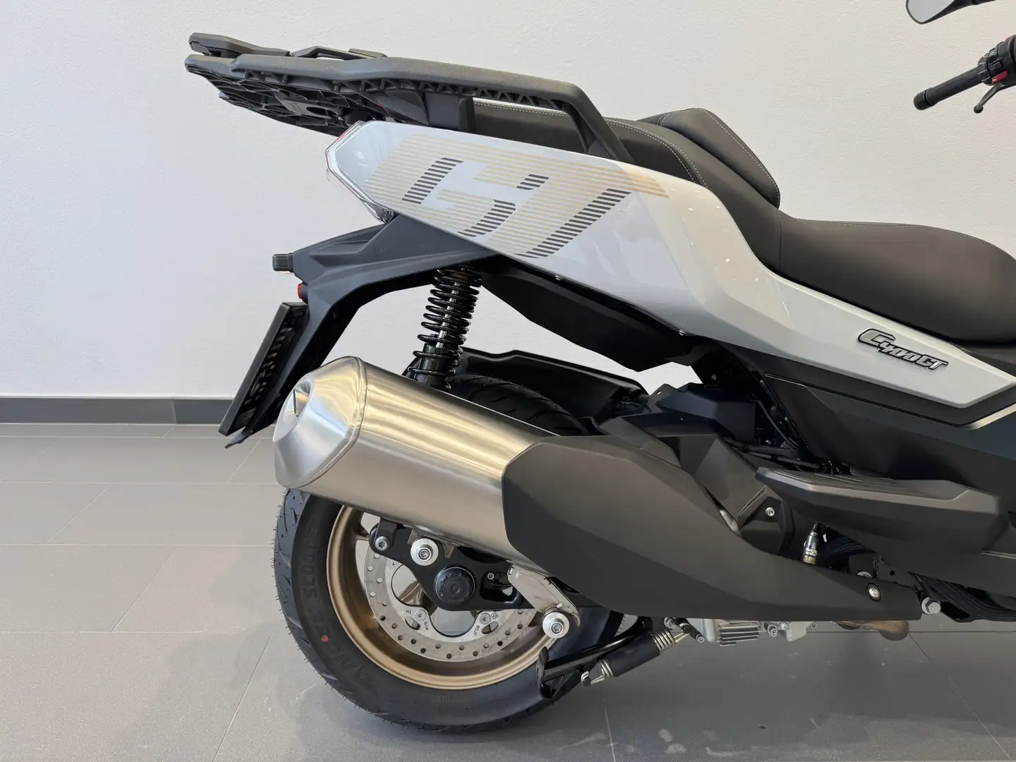 BMW C 400 GT *Connectivity Pro* Weiß - 2