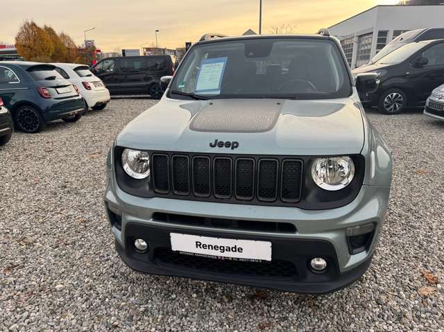 Jeep Renegade UPLAND  Mild-Hybrid FWD