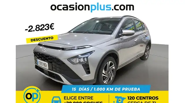 Hyundai BAYON 1.2 MPI Maxx