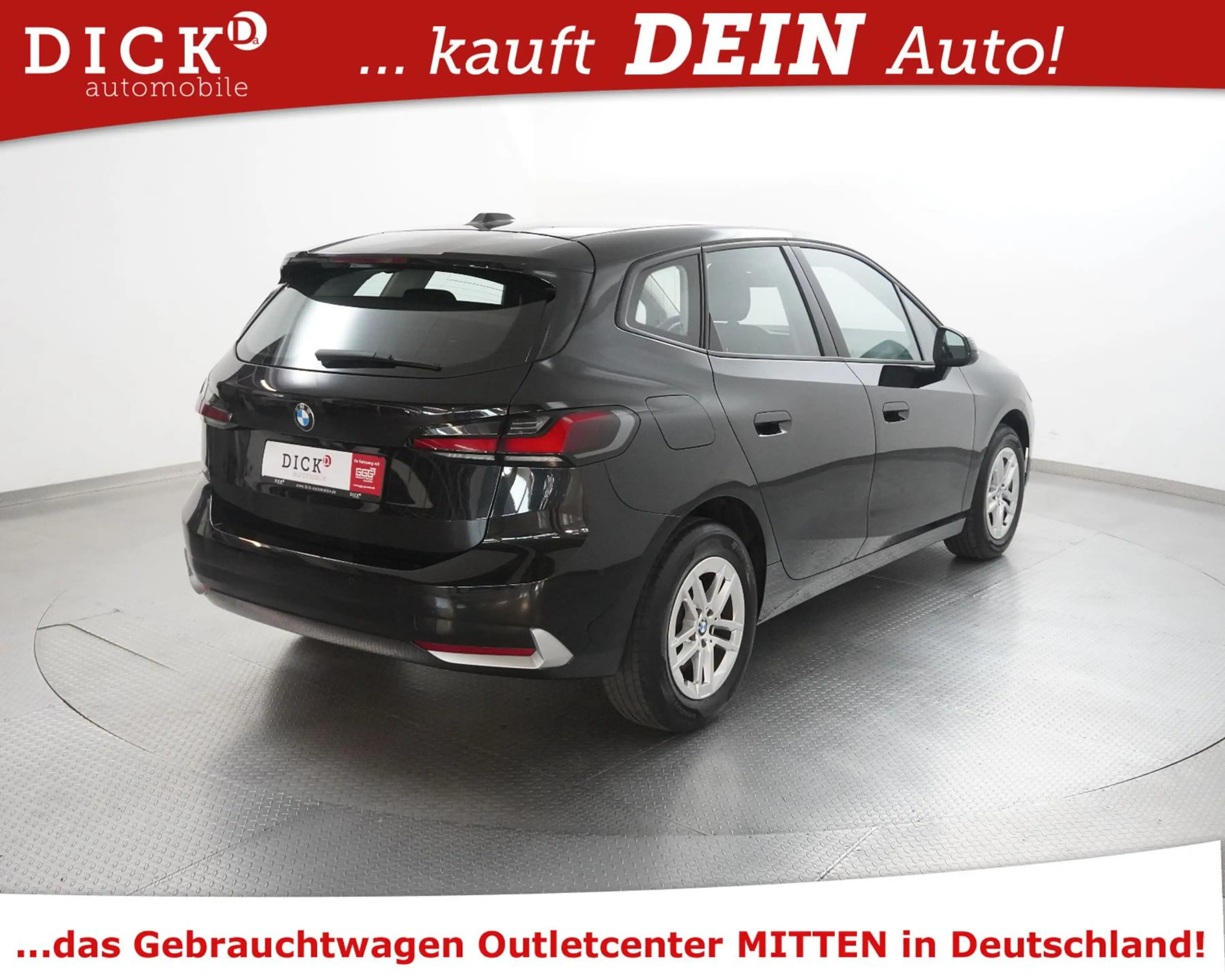 BMW 220 220 AT Aut NAV+VIRTU+KAM+LED+AHK+SHZ+TEMP+HIFI+M — photo 8