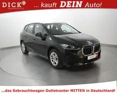 Bmw 220 AT Aut NAV+VIRTU+KAM+LED+AHK+SHZ+TEMP+HIFI+M
