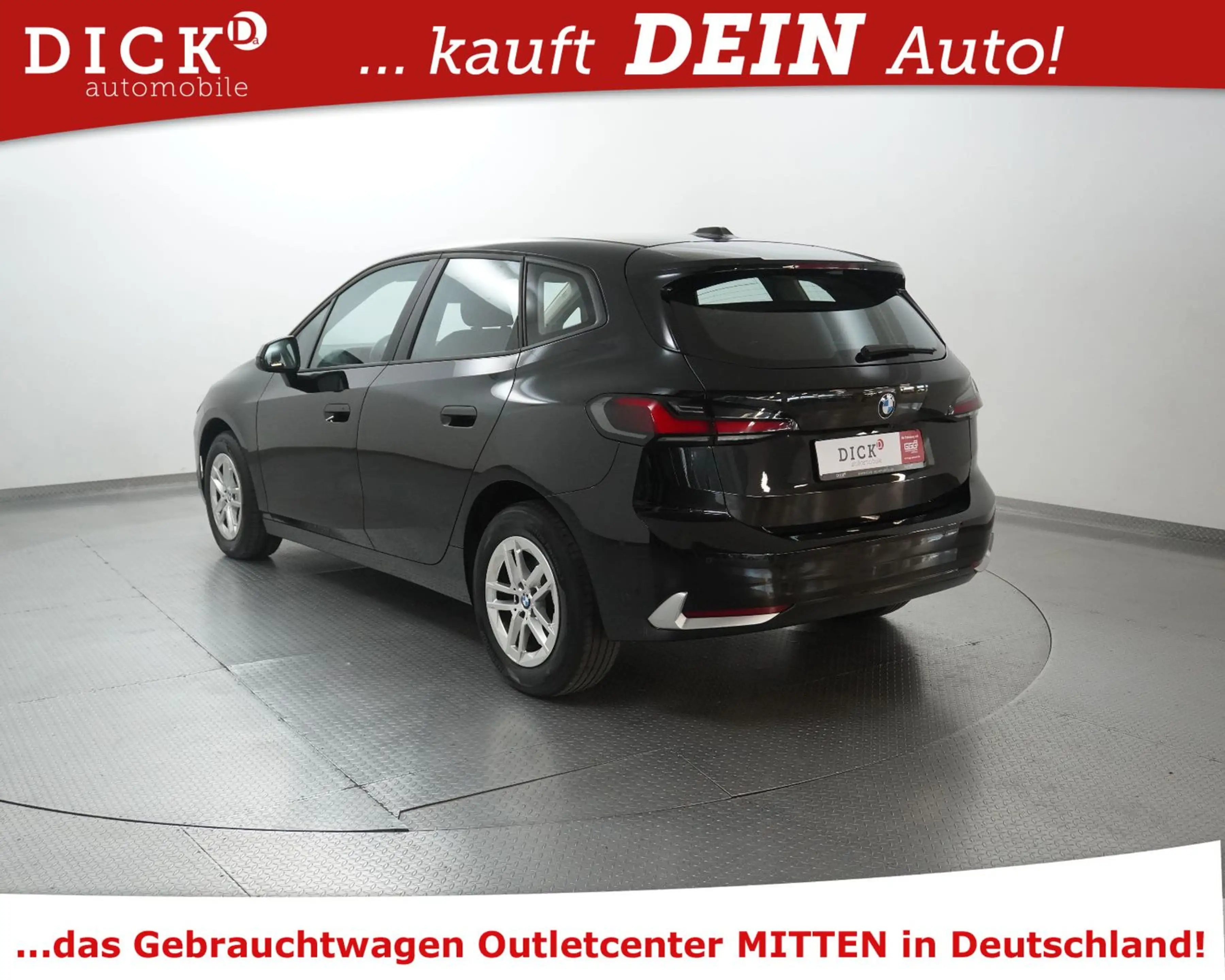 BMW 220 220 AT Aut NAV+VIRTU+KAM+LED+AHK+SHZ+TEMP+HIFI+M — photo 6