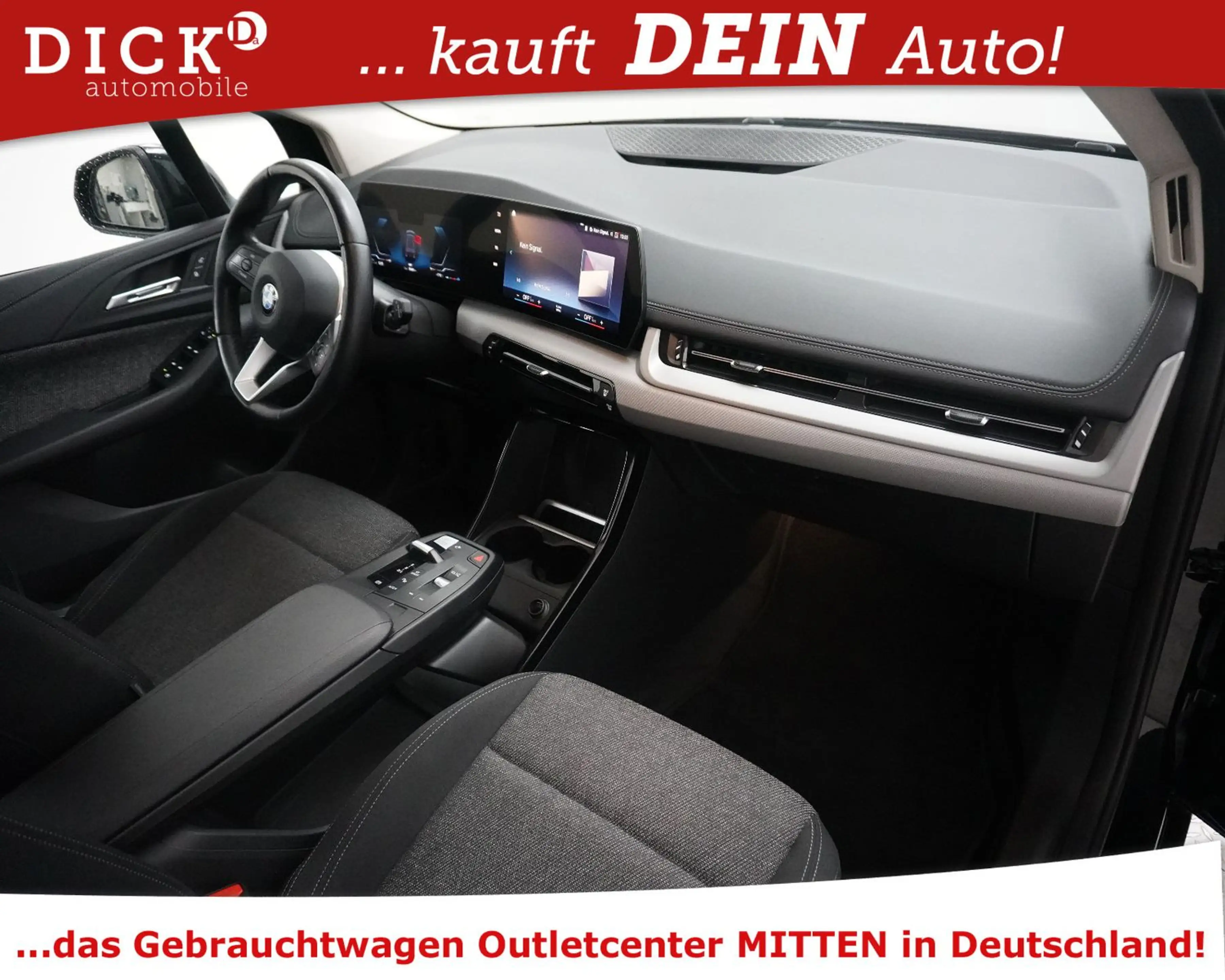 BMW 220 220 AT Aut NAV+VIRTU+KAM+LED+AHK+SHZ+TEMP+HIFI+M — photo 12