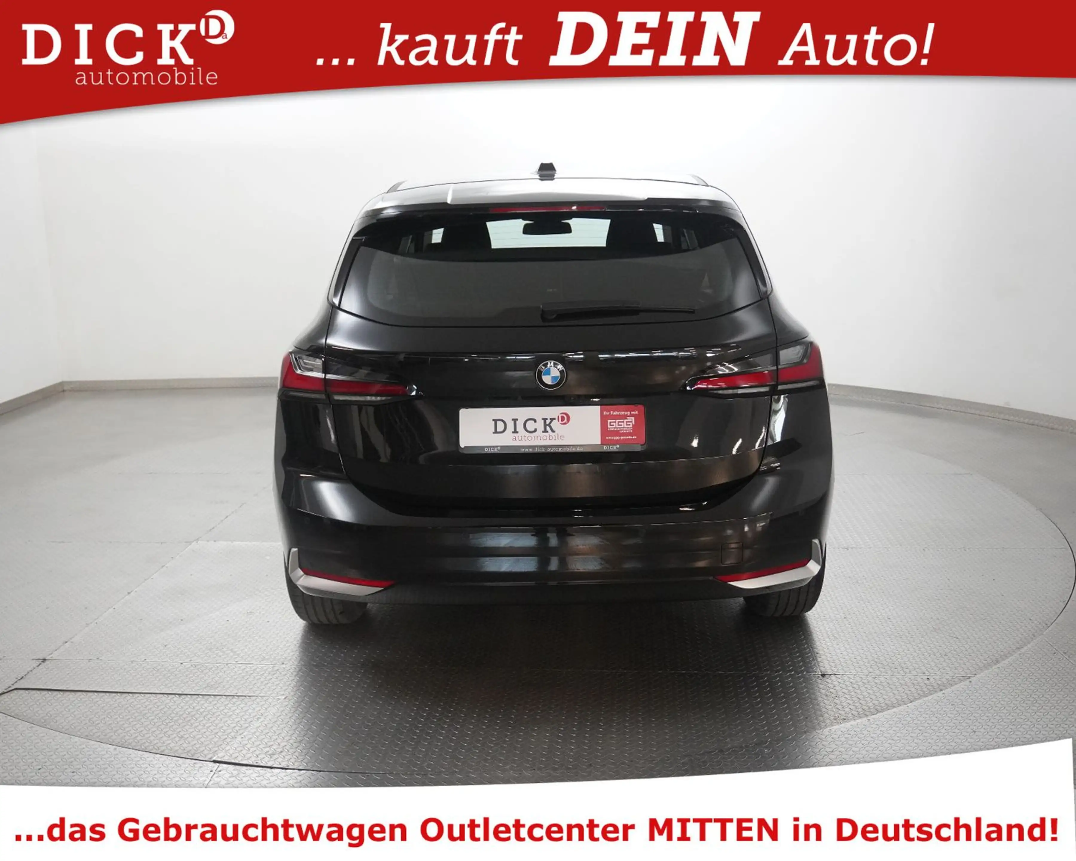 BMW 220 220 AT Aut NAV+VIRTU+KAM+LED+AHK+SHZ+TEMP+HIFI+M — photo 7
