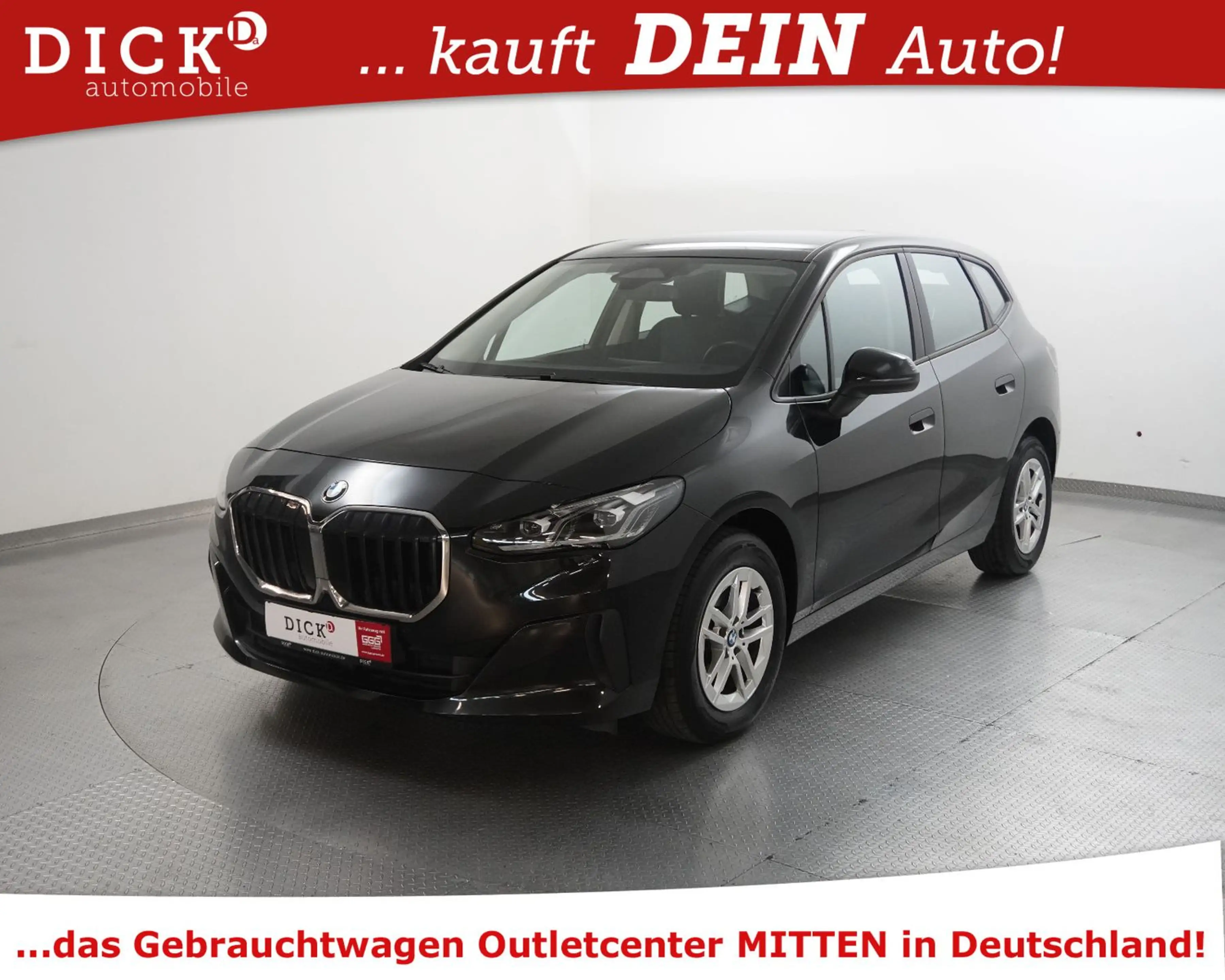 BMW 220 220 AT Aut NAV+VIRTU+KAM+LED+AHK+SHZ+TEMP+HIFI+M — photo 4