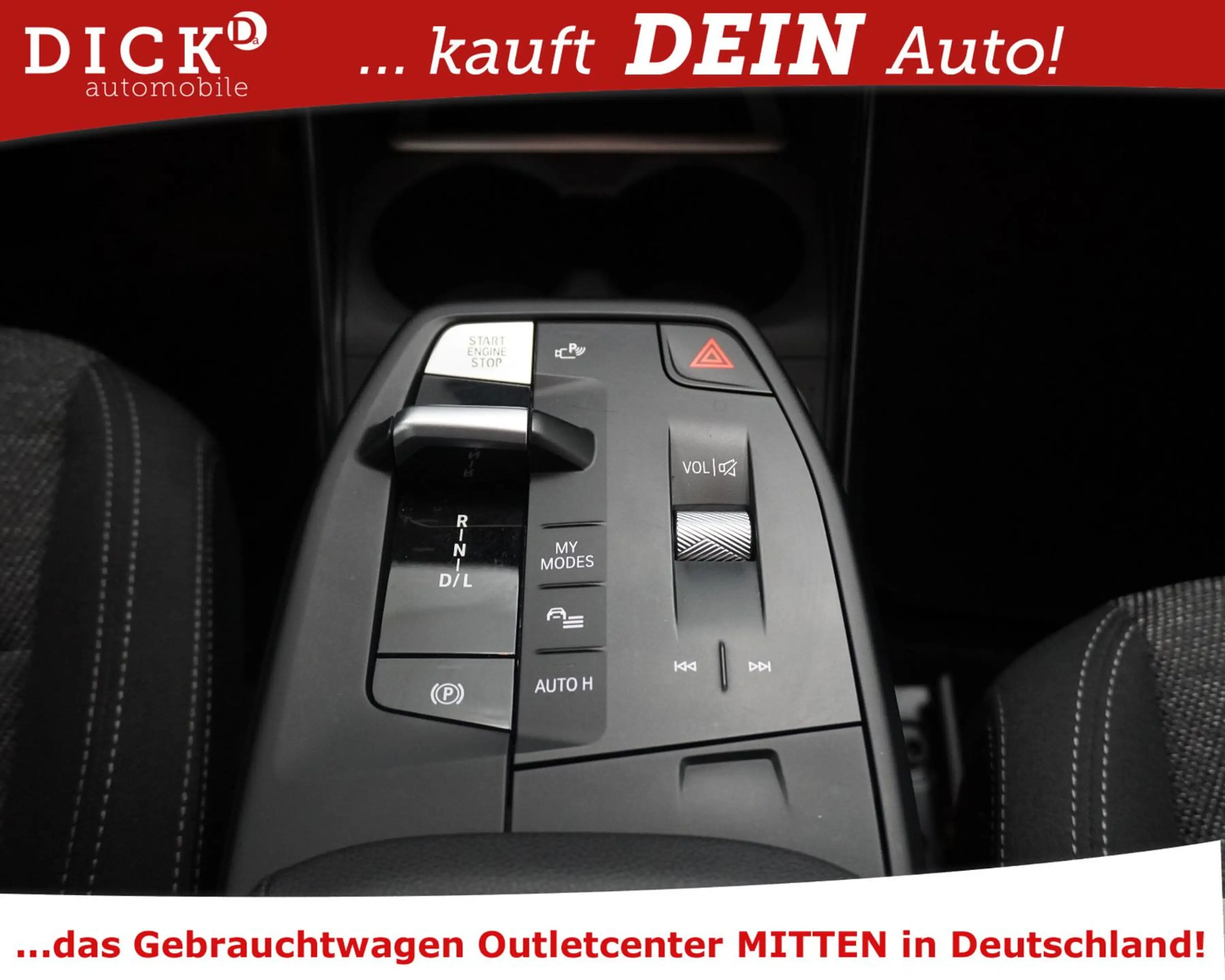 BMW 220 220 AT Aut NAV+VIRTU+KAM+LED+AHK+SHZ+TEMP+HIFI+M — photo 15