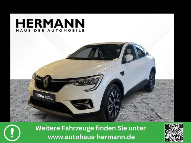 Renault Arkana 1.3 TCe 140 Equilibre *SHZ*LED*Kamera