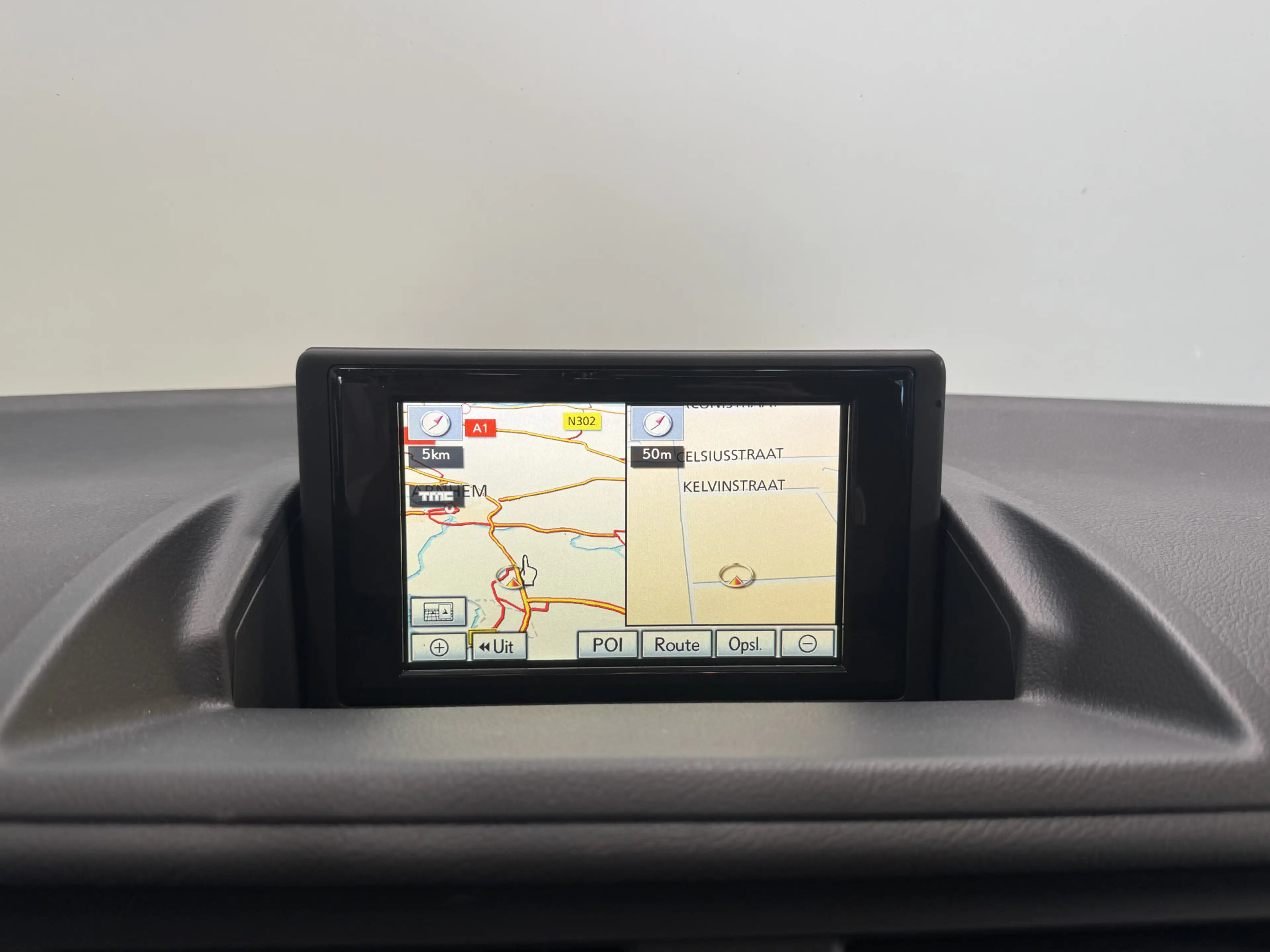 Lexus CT 200h Business Line | Schuif -/ kanteldak | Bruin leder — photo 15