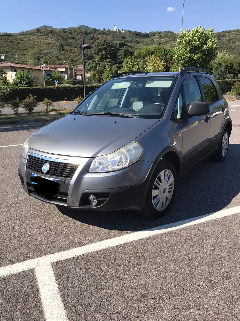 Fiat Sedici 1.6 16v Emotion 4x2 107cv - 1