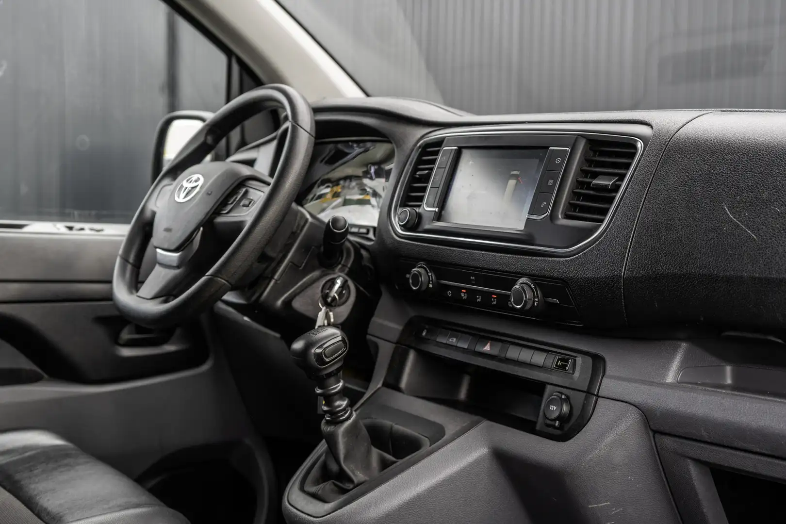 Toyota Proace Worker 2.0 D-4D L3H1 | Euro 6 | 123 PK | A/C | Cru Gris - 2