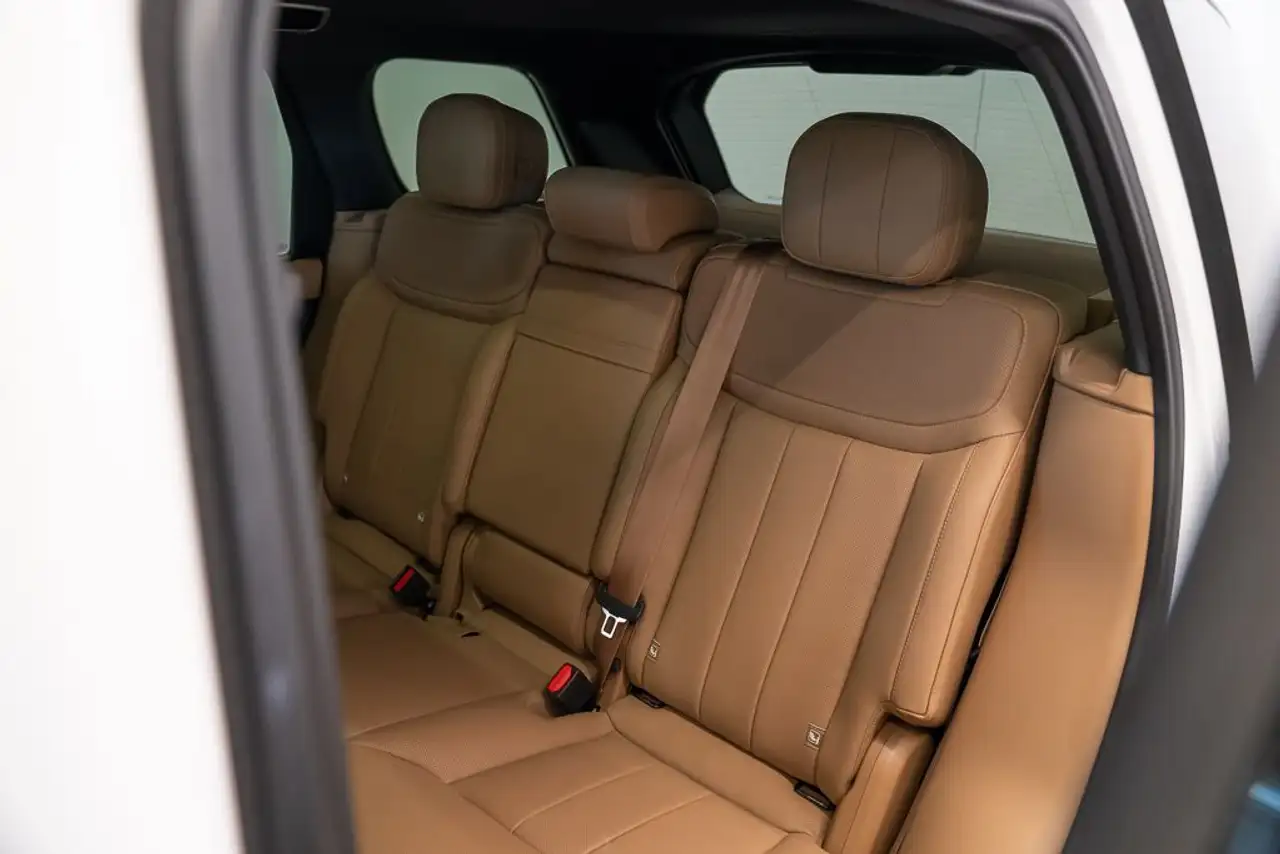 Land Rover Range Rover снимка Land Rover Range Rover