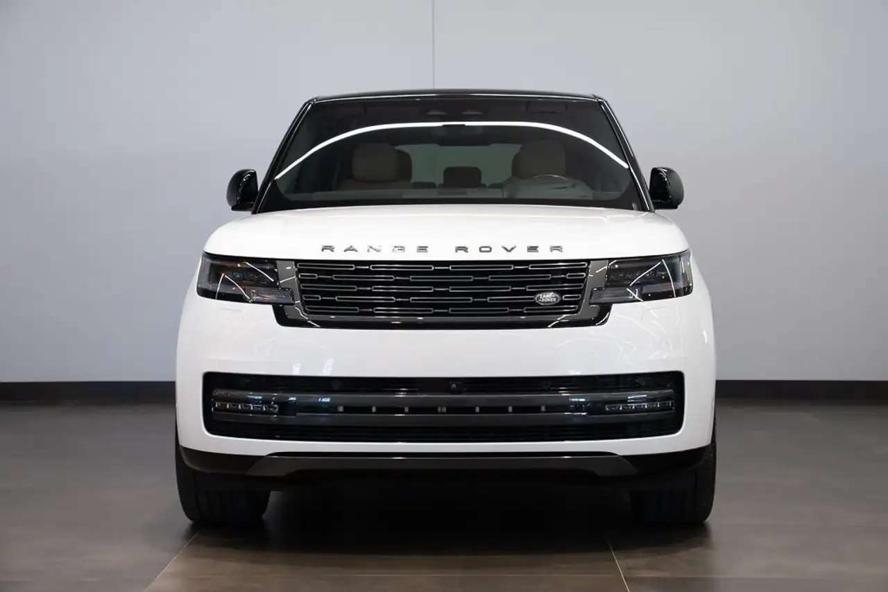 Land Rover Range Rover снимка Land Rover Range Rover