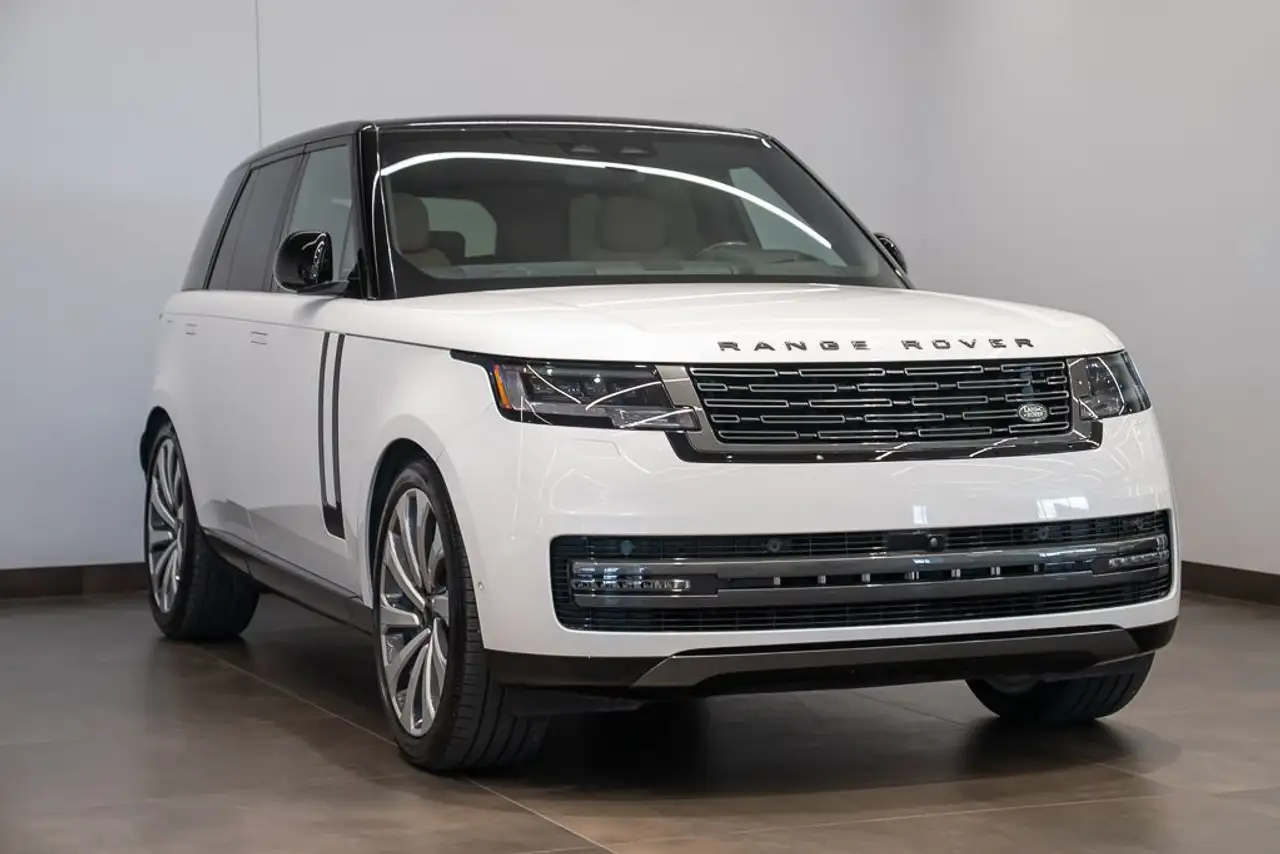 Land Rover Range Rover снимка Land Rover Range Rover