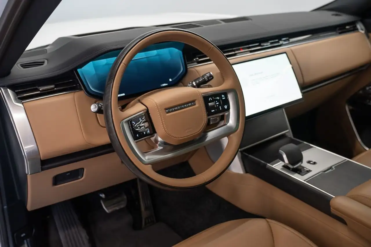 Land Rover Range Rover снимка Land Rover Range Rover