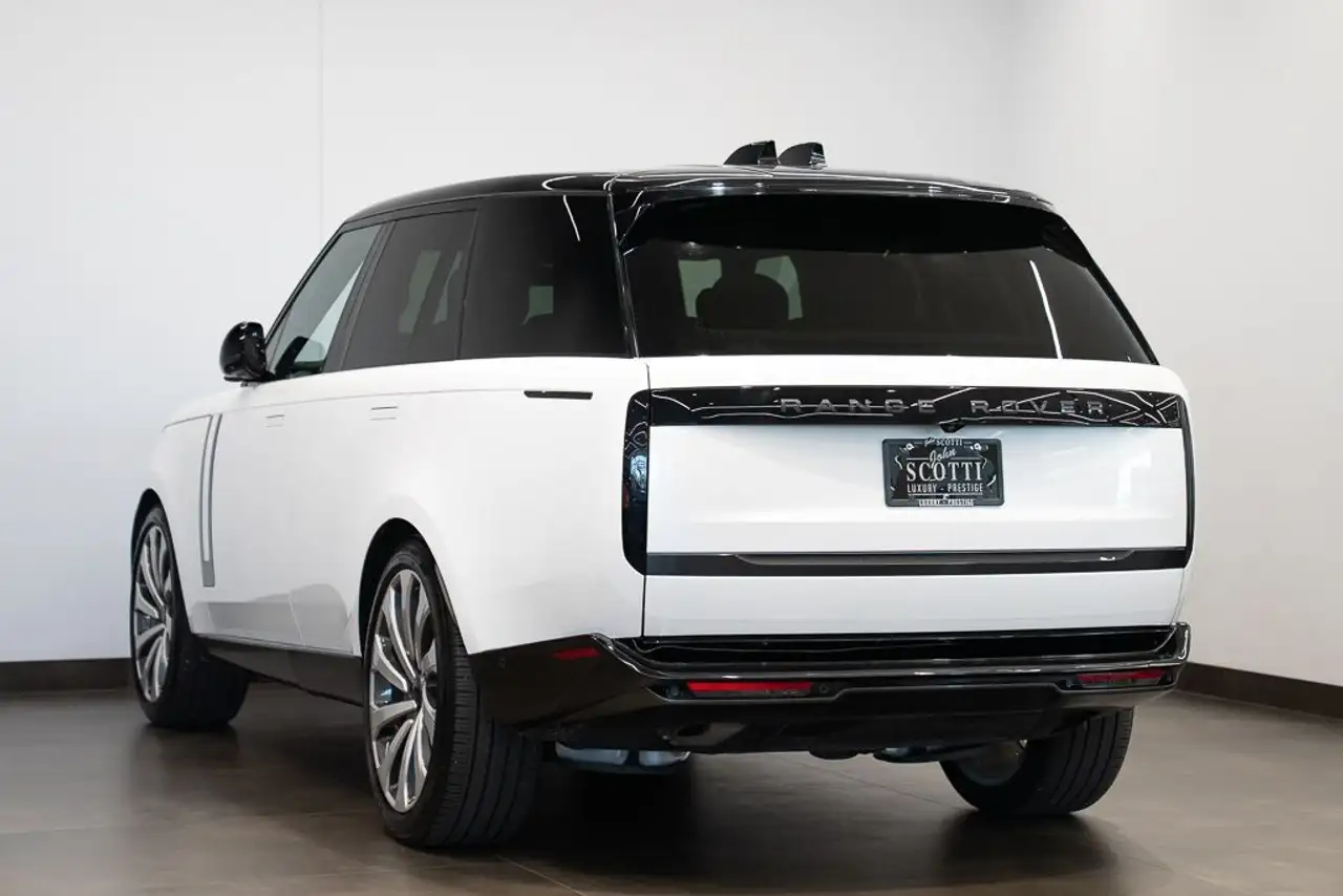 Land Rover Range Rover снимка Land Rover Range Rover