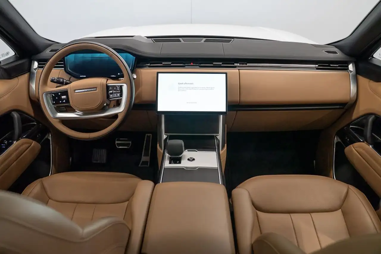 Land Rover Range Rover снимка Land Rover Range Rover