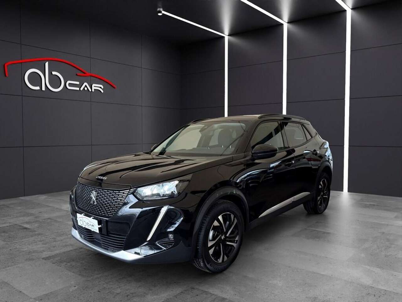 Peugeot 2008 1.2 puretech Allure Pack s&s 100cv