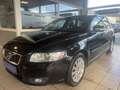 Volvo V50 Kombi 2.0 D Automatik Leder Klima Navi PDC Noir - thumbnail 8