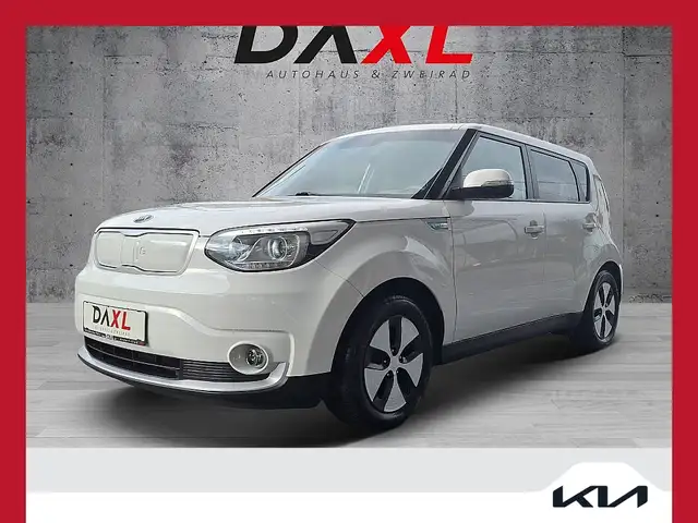 Kia Soul EV AC/DC 27kWh