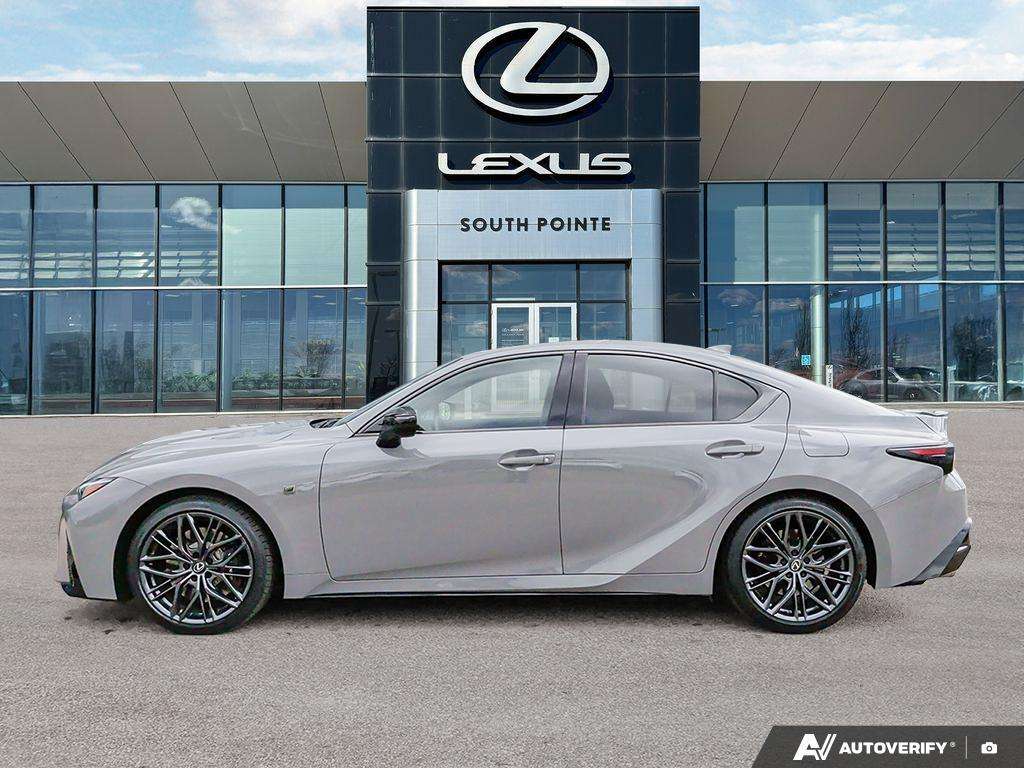 2024 Lexus IS Sedan