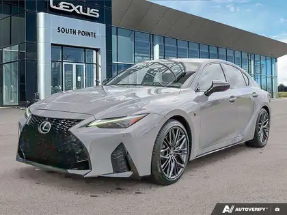  2024 Lexus IS 500 F Sport Performance RWD   