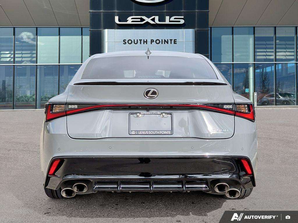 2024 Lexus IS Sedan
