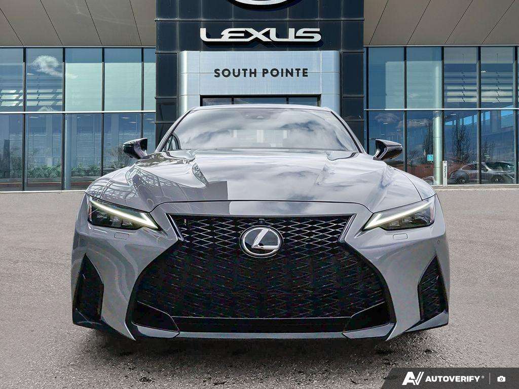2024 Lexus IS Sedan