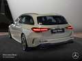 Mercedes-Benz C 300 d T AMG+AHK+LED+KAMERA+KEYLESS+9G Weiß - thumbnail 10
