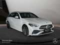 Mercedes-Benz C 300 d T AMG+AHK+LED+KAMERA+KEYLESS+9G Weiß - thumbnail 5
