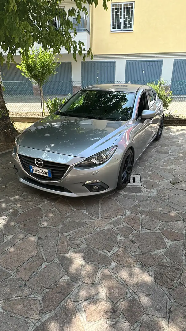 Mazda 3 5p 1.5d Evolve 105cv Argento - 2