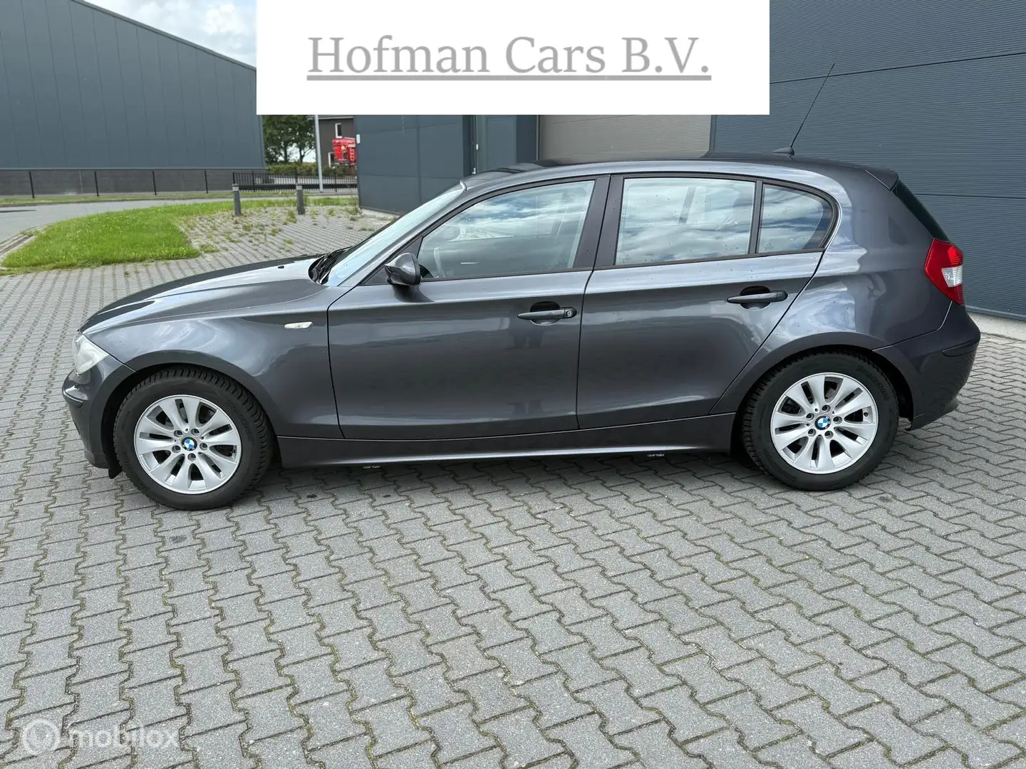 BMW 116 1-serie 116i Business Line 2006 5-deurs Grey - 2